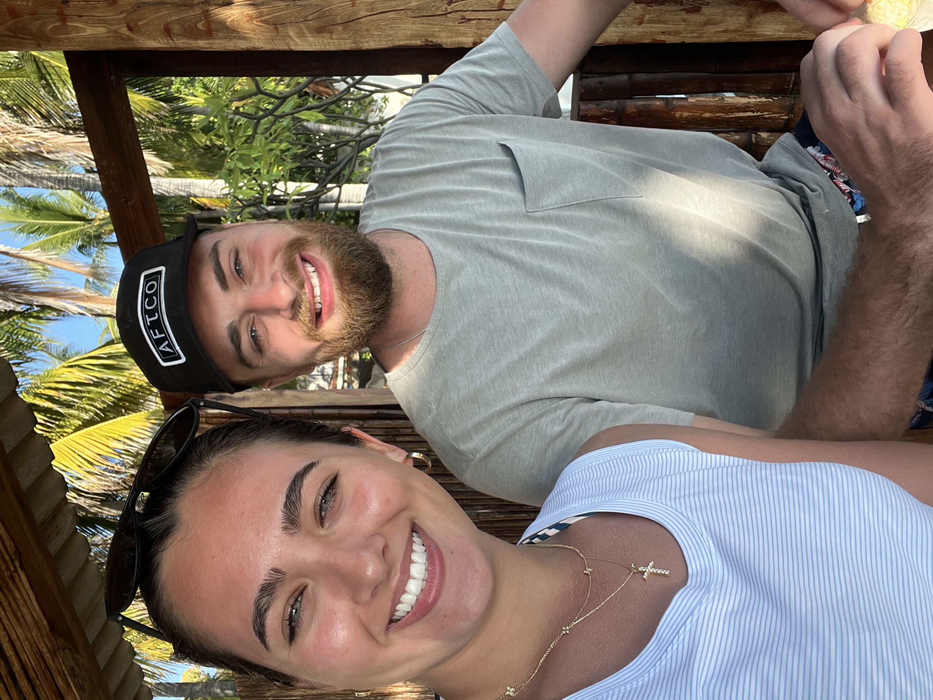 Evan and Corrina